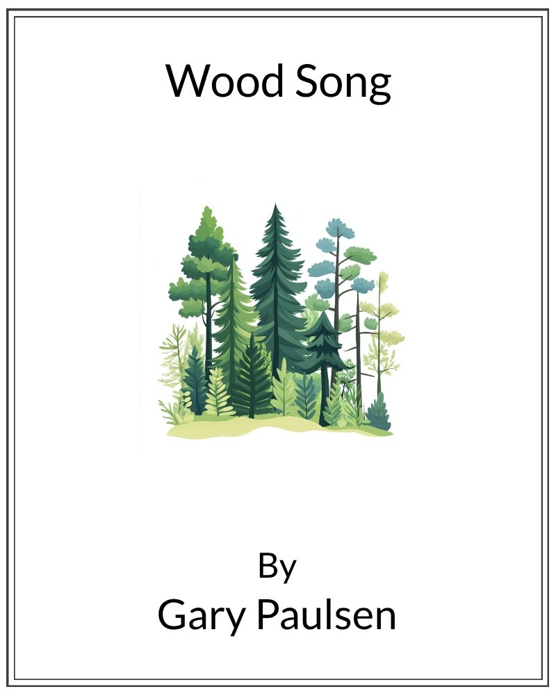 Cover image for Woodsong